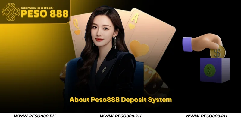 Peso888 Deposit – Fast & Secure Payment Options in PH 1 about peso888 deposit system