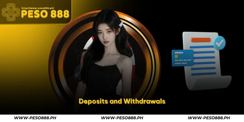 Peso888 Terms and Conditions – Fair & Secure Gameplay 2 deposits and withdrawals