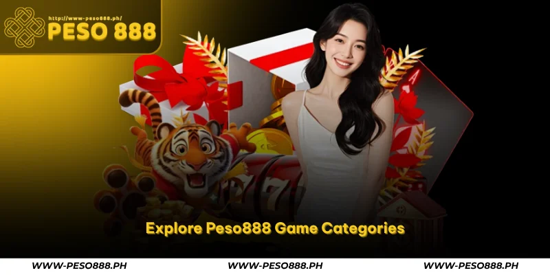 Peso888 – Trusted Online Casino & Gaming Hub Philippines 10 explore peso888 game categories