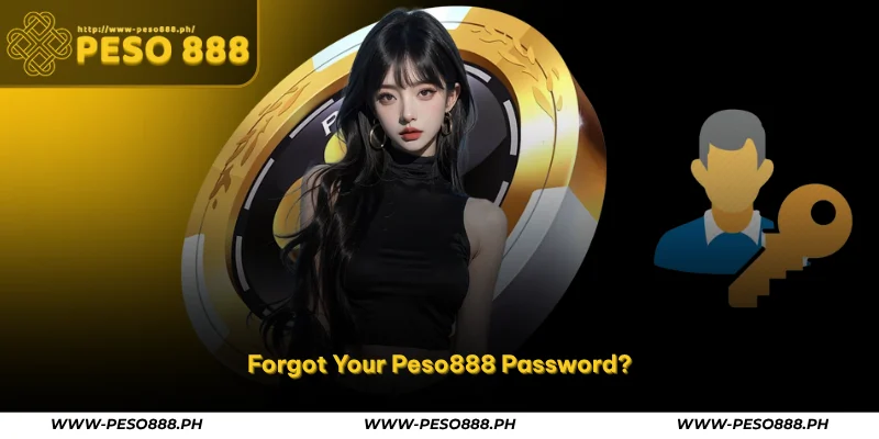 Peso888 Login – Secure Access to Your Casino Account 2 forgot your peso888 password