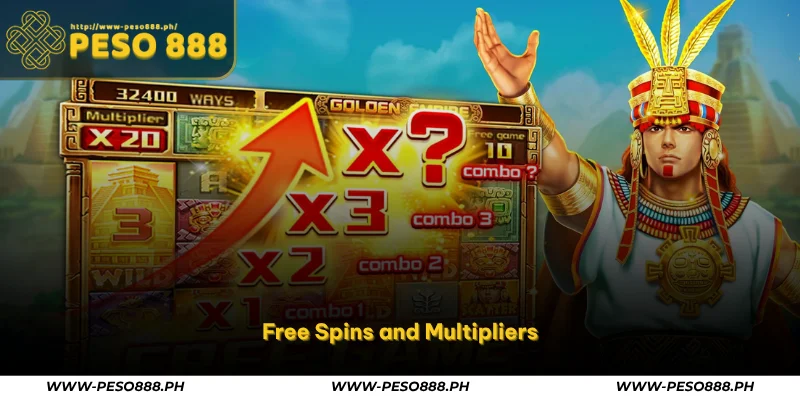 Golden Empire Slot – Play Jili’s Megaways Game at Peso888 2 free spins and multipliers