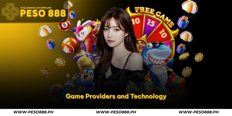 About Peso888 – The Story Behind a Trusted Casino Brand 2 game providers and technology