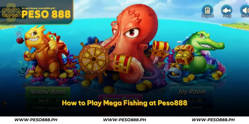 Mega Fishing – Play Jili’s Deep-Sea Shooting Game at Peso888 2 how to play mega fishing at peso888