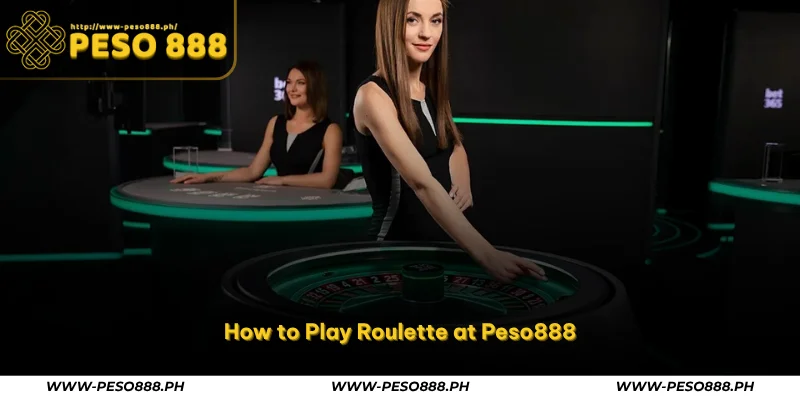 Peso888 Roulette – Experience Live Wheel Action in Philippines 2 how to play roulette at peso888