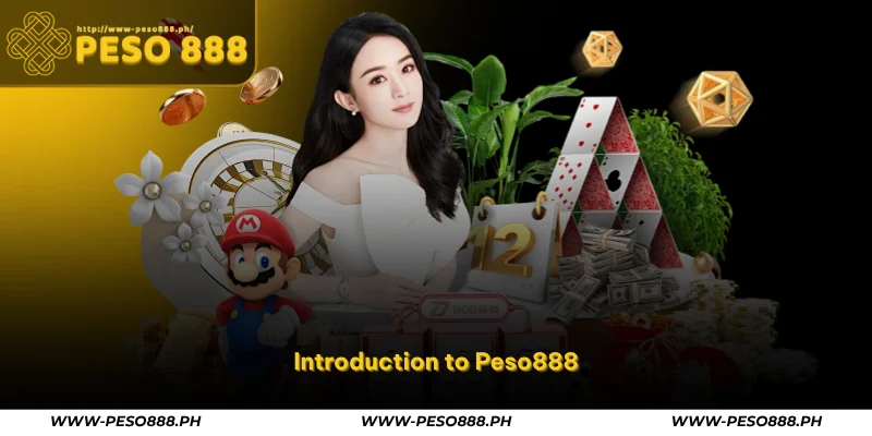 About Peso888 – The Story Behind a Trusted Casino Brand 1 introduction to peso888