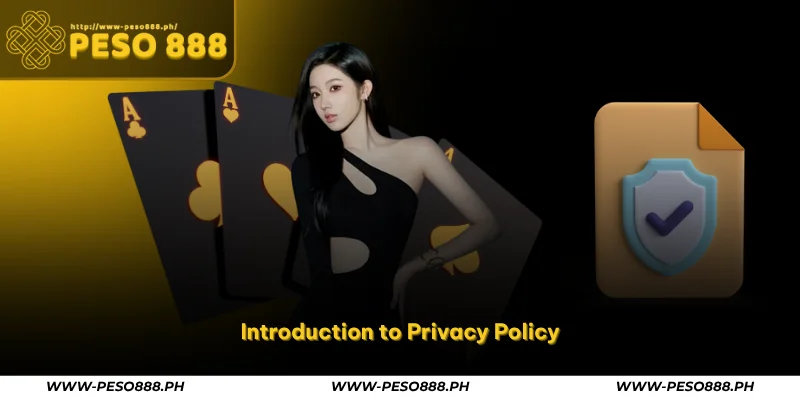 Peso888 Privacy Policy – Your Data & Security Rights 1 introduction to privacy policy