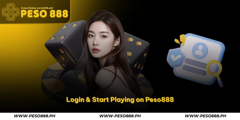 Peso888 Register – Create Your Secure Account in Minutes 3 login & start playing on peso888