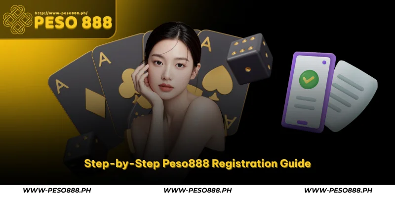 Peso888 Register – Create Your Secure Account in Minutes 1 step-by-step peso888 registration guide