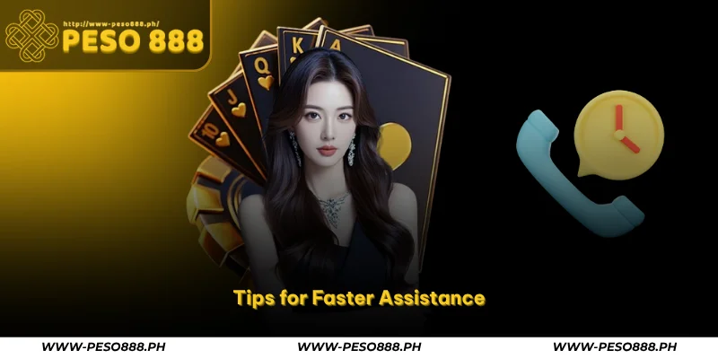 Contact Peso888 – 24/7 Customer Support in the Philippines 3 tips for faster assistance