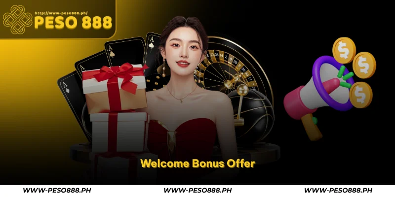 Peso888 Promotions – Fair Bonuses & Real Rewards Today 1 welcome bonus offer